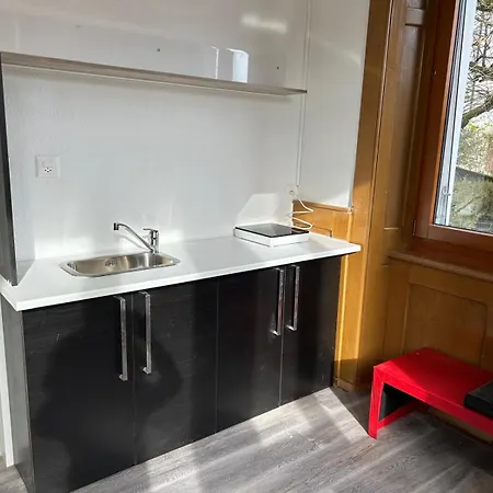 In And Out Apartment
